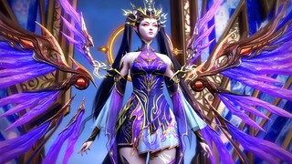 龙皇威压！
