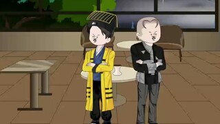حلقة رقم 236 من "العراف الصغير ليو".