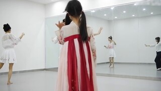 วิดีโอการสอนเต้นรำของ Hu Xuan ที่รอคอยกันมานานกำลังจะมาเร็วๆ นี้ มาดูฉากและการแยกย่อยของการเคลื่อนไห