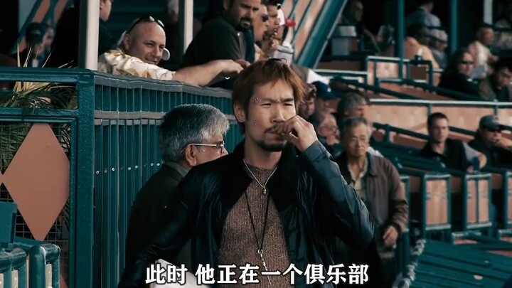 Top hitman Dage has been fitted with an artificial heart. To stay alive, he must keep shocking himse