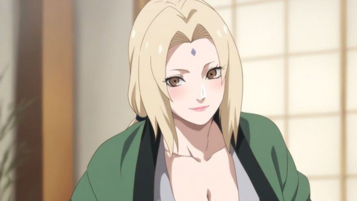 TSUNADE EMPUK BANGET