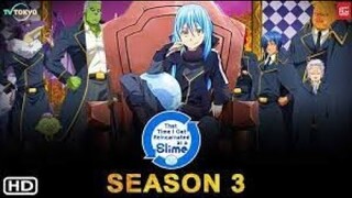 ANIME TENSURA RESMI DAPAT SEASON 3 ...... lanjut baca light novelnya darimana