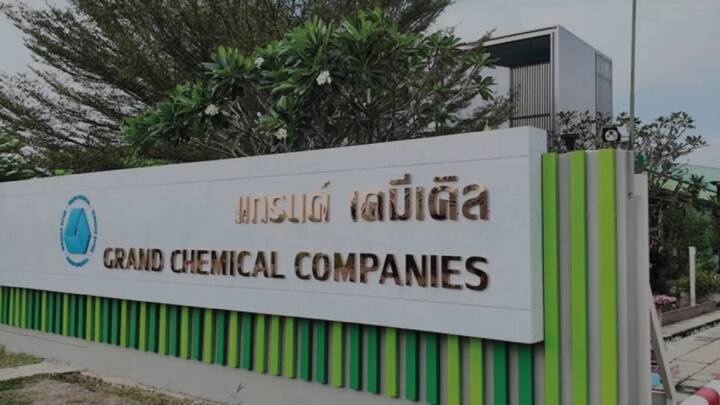GRAND CHEMICAL FAR EAST LTD.