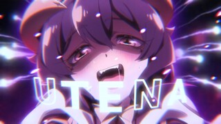 Utena Menggoda 😋🥵 [AMV] Daddy Style - Edit