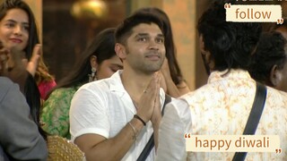 BIGG BOSS (Tamil) S09 EP16 DAY 15 (20/10/25) happy diwali