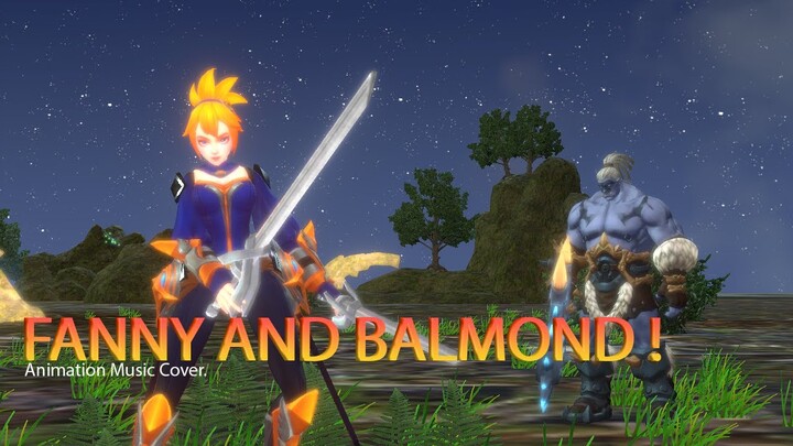FANNY And BALMOND ! 😍