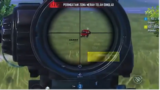 Diam Mengamati Musuh !! Bergerak Ngeclutch 1 Squad !!