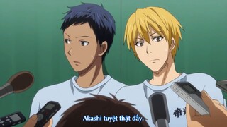 Kuroko Tuyển Thủ Vô Hình Phần 3 tập 14 HD Vietsub