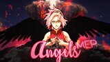 ❀𝓑𝓒𝓑𝓢❀ Angels - Sakura Haruno Birthday 2❀20ᴹᴱᴾ⁻ʳᵉᵘᵖˡᵒᵃᵈ