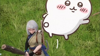 คุณไม่ทำเหรอ? มีจีอี๋ที่ยินดีทำอยู่แล้ว!