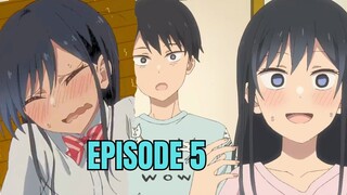 Pseudo Harem Episode 5 Release Date