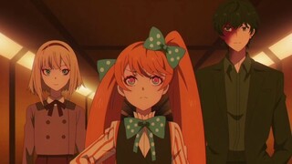 [1 dengan 3] Dianren memerintahkan raksasa takdir Valkyrie pada saat yang sama