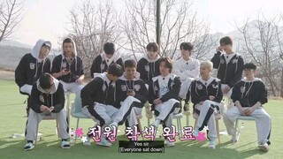 Nana BNB with Seventeen Special Edition (eng sub)