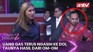 Ngasih Uang Terus ke Mantan Cowoknya, Taunya Hasil Dari Om-om | Garis Tangan 2 ANTV Eps 1 (2/4)