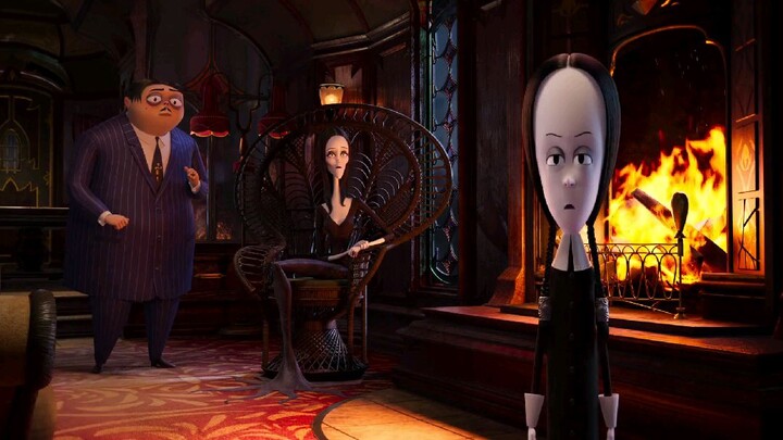 The Addams Family 2 - HaruuAyiih