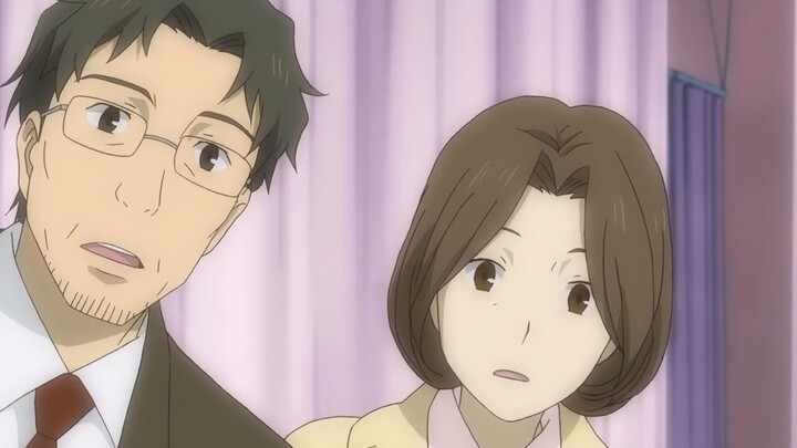 Why is Tachibana the gentle ceiling in Natsume? Check out Aunt Tachibana's charming moments