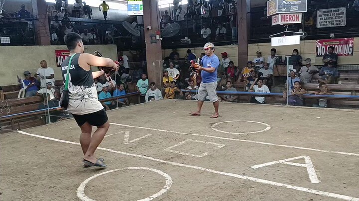 Naic Cockpit Arena - 2hits 2nd fight WIN (CHAMPION) - Right Side (GB)