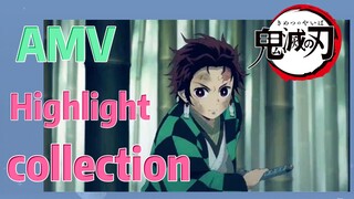 [Demon Slayer]  AMV | Highlight collection