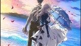 [AMV]When Major is dying|<Violet Evergarden>