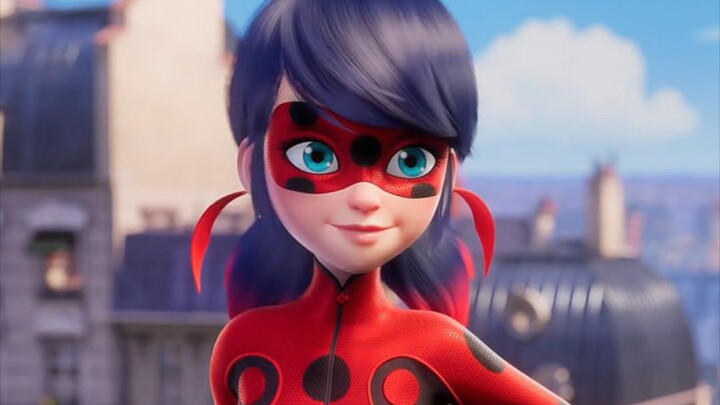 Tikki vs Plagg Miraculous #miraculous#ladybug #catnoir #shorts