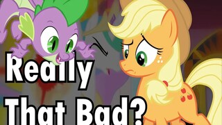 [คำบรรยายสองภาษา] ตอนที่แย่ที่สุดของ MLP