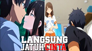 Top 10 Anime Romance Dimana Cewek Langsung Jatuh Cinta Dengan MC