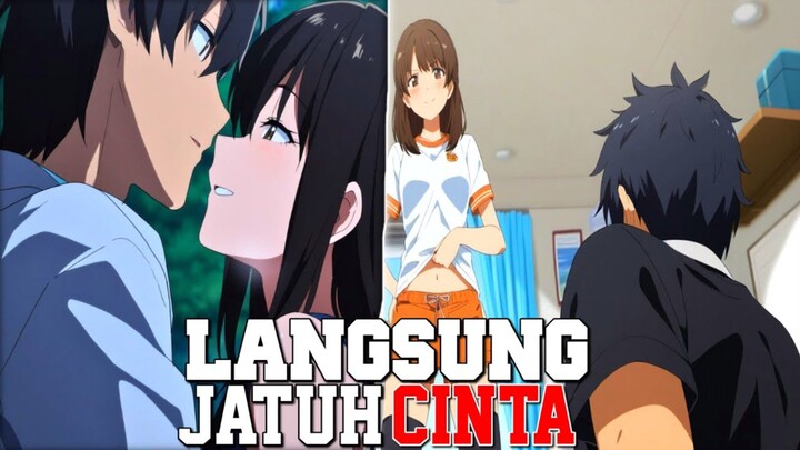 Top 10 Anime Romance Dimana Cewek Langsung Jatuh Cinta Dengan MC