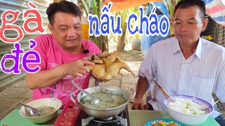 Ba Thánh Ăn "bất đắc dĩ" gặp nhau lTâm Chè Vĩnh Long