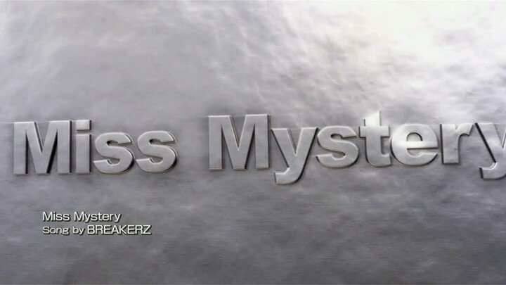 Detective Conan Opening 33 Miss Mystery