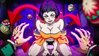 Anime demon slayer MC ini selalu pengen lebih kuat dari pada temanya🔥😵