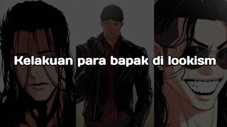 Ayah terburuk di lookism