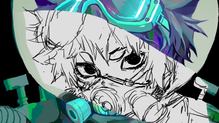 【Painting】One-click coloring