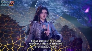 Ni Tian Zi Zhun Episode 415 Sub Indo