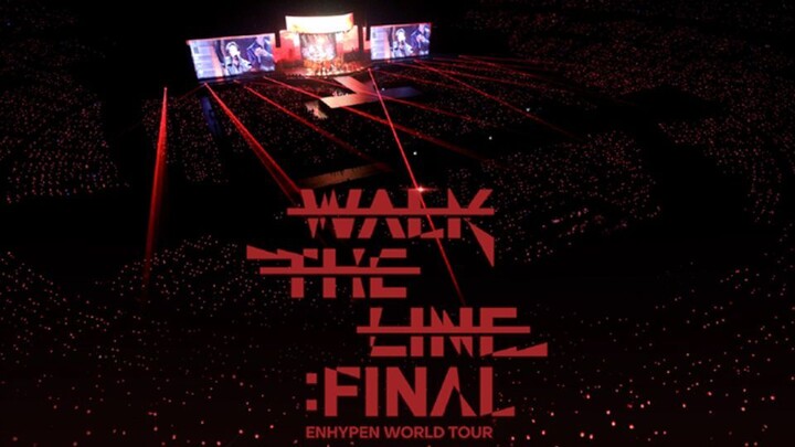 Enhypen - World Tour 'Walk The Line: Final' 'Day 3' [2025.10.26]