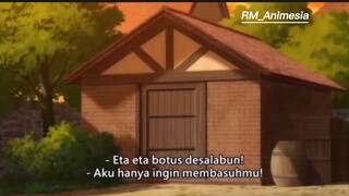 Gini ni kalo ngurusin anak iblis yang lucu (^_^) ||| anime ><