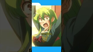 Ini MC Nya Naksir Dengan Cewek Misterius Di Sekolahnya #anime #animeindo