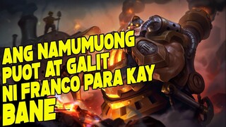 ANG KWENTO NI FRANCO | MOBILE LEGENDS TAGALOG STORY | MLBB