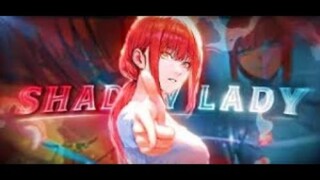 MAKIMA  - Shadow Lady [Edit_AMV by HAIKO] 4K !