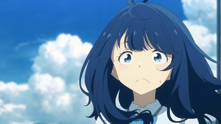 [Loser heroine MAD/CP] "I'm used to you always being on my right hand side" - Wenshui x Yanami