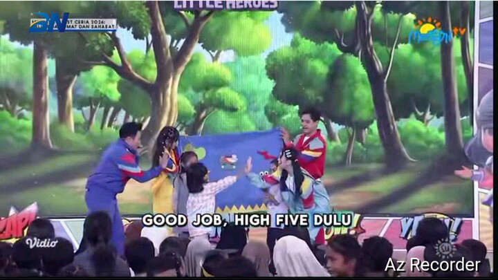 Cuplikan Kado Spesial untuk Chip - MENTARI FEST CERIA - MENTARITV BN CHANNEL (11/07/2026)