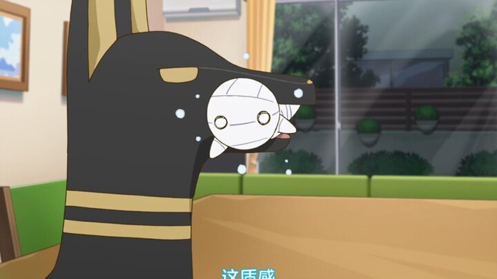 小伊要被吃了？？小阿的绝技按摩靠咬？？