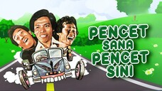 34. [FILMJADUL-HD] Warkop DKI - Pencet Sana Pencet Sini [1994] 1080p