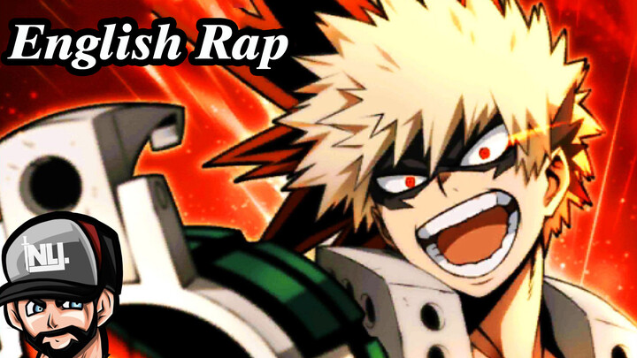 [Music][AMV]English Rap for Bakugou Katsuki|<My Hero Academia>