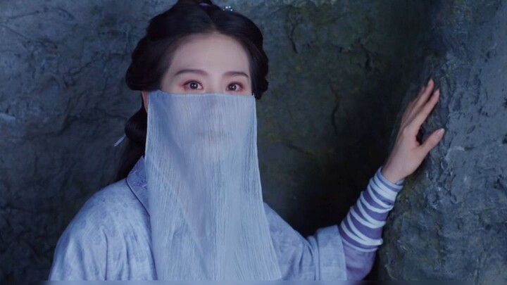 Ruyi faked his death, the eldest apprentice sealed his tomb, the younger apprentice had a sex change