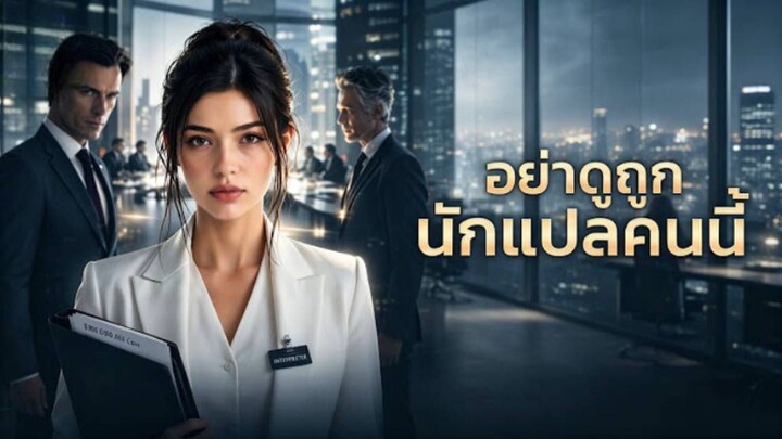อย่าดูถูกนักแปลคนนี้