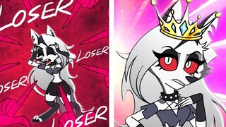 【Chinese Subtitles】Neoni - LOSER // Animation Meme