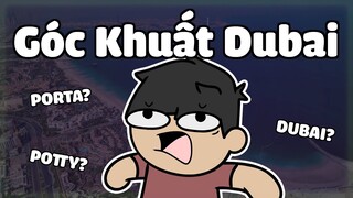 Những Góc Khuất Về Dubai Có Thể Bạn Không Biết (Animation)