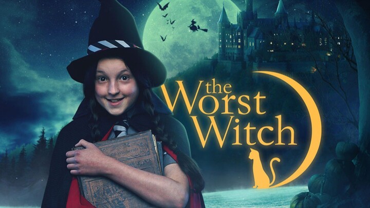 Eto na po yung Season 1 ng The worst witch Eps:1