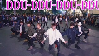 【مجموعة FGDance】 BTS و BLACKPINK - رقصة مدمجة لـ MIC DROP و DDU-DU DDU-DU