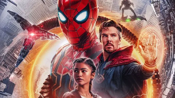 Spider-Man : No Way Home [2021] พากย์ไทย (Thai Dub)